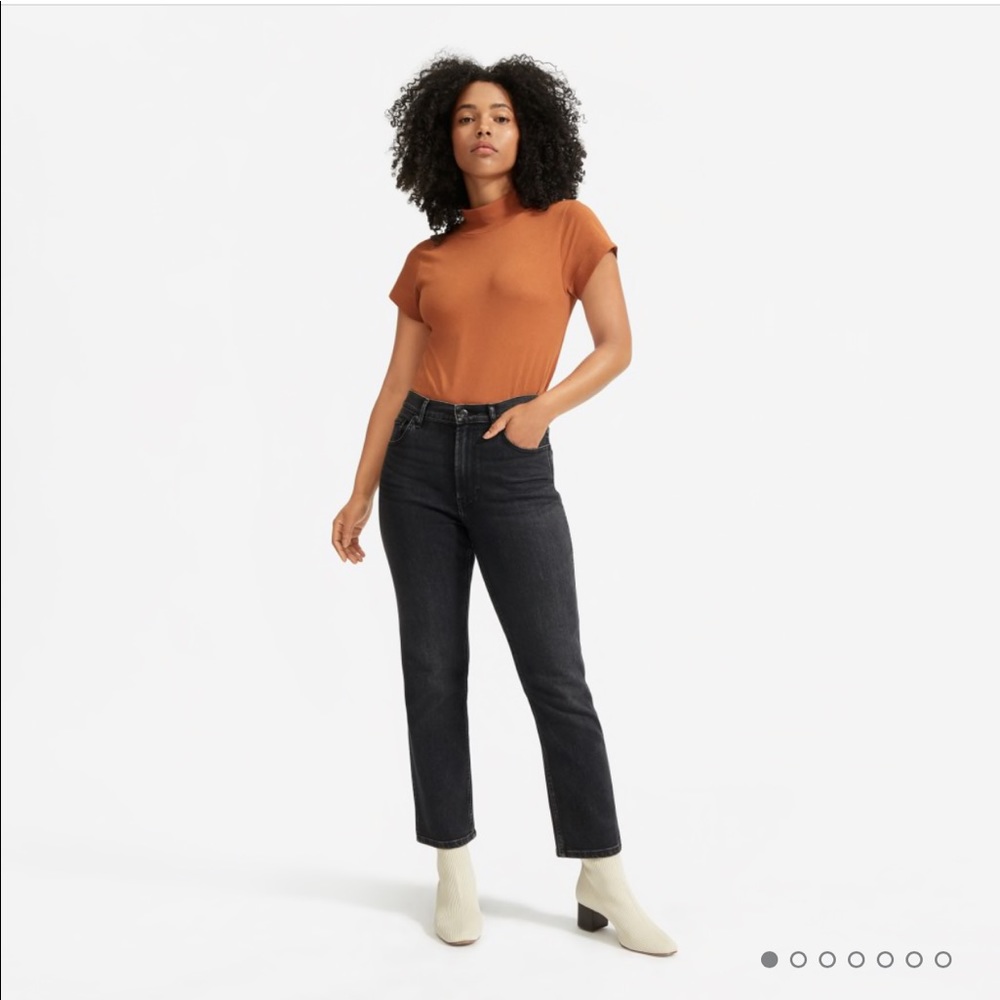 Everlane BNWOT Authentic Stretch Slim Bootcut Jean